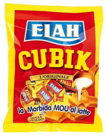 CARAMELLE ELAH CUBIK GR.150                       