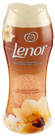 PROFUMATORE LENOR PERLE ORO&VANIGLIA GR.210       