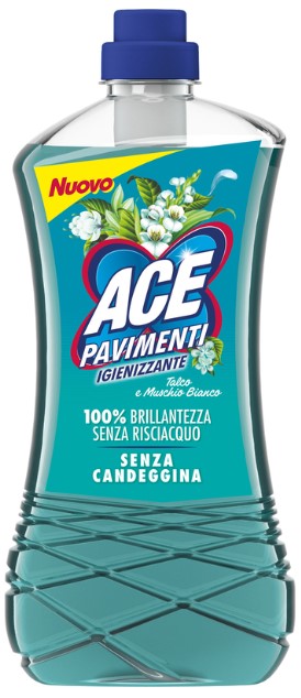 ACE PAVIMENTI TALCO E MUSCHIO BIANCO LT.1         