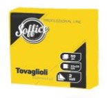 TOV.GIALLO SOFFICE 24X24 50PZ 2V                  