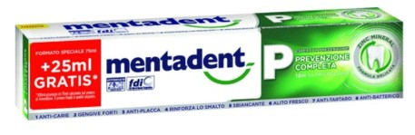 DENT.MENTADENT P ML.75+25                         