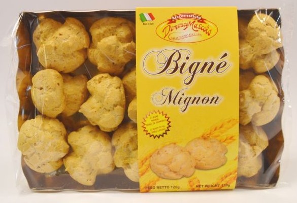 BIGNE' MASCOLO MIGNON GR.120                      