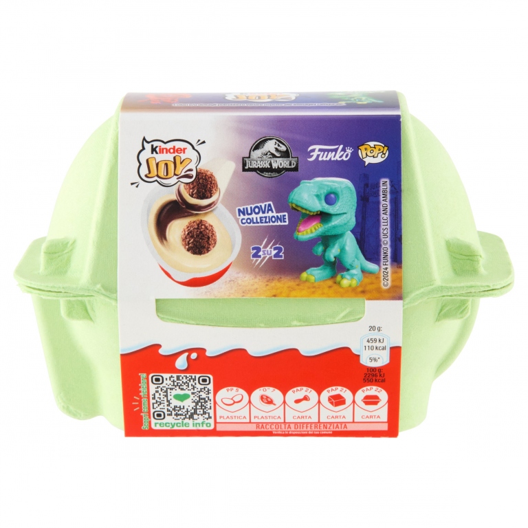 FERRERO KINDER JOY T2X10                          