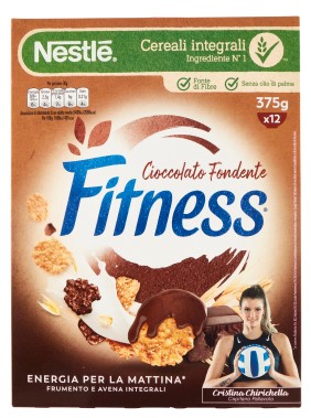 FITNESS & CHOCOLATE FOND.GR.375                   