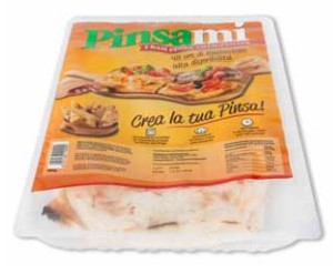 BASE PER PINSA PINSAMI PZ.2 GR.460                