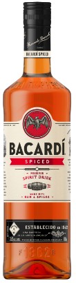 RUM BACARDI SPICE LT1                             