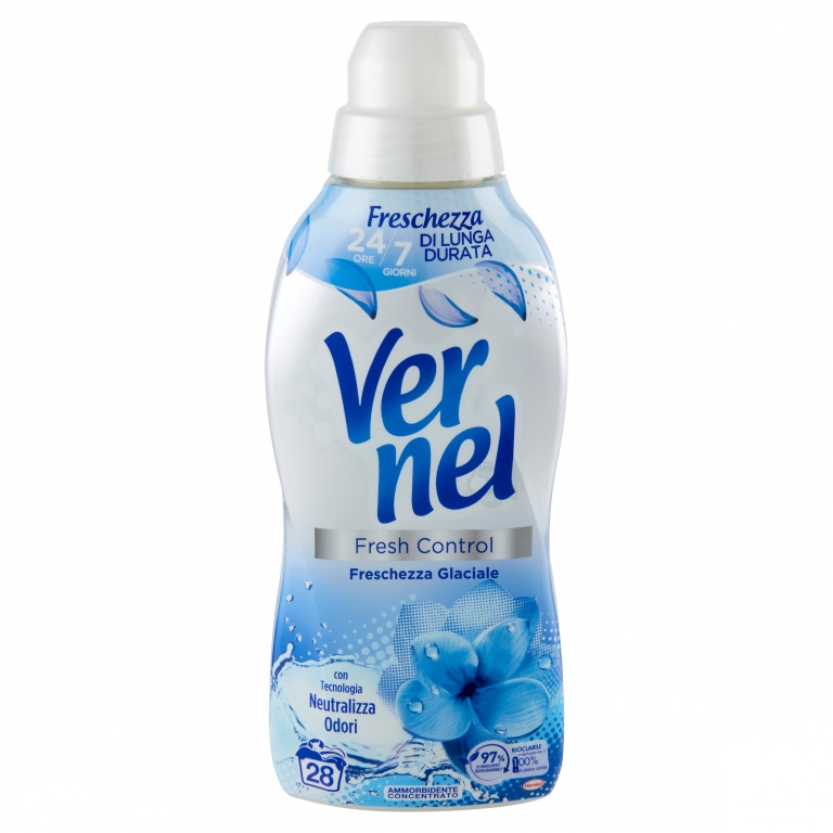 AMM.VERNEL CONC.FRESH CONTROL GLACIALE 700M       