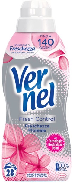 AMM.VERNEL CONCENTRATO FRESH CONTROL ROSA ML.700  