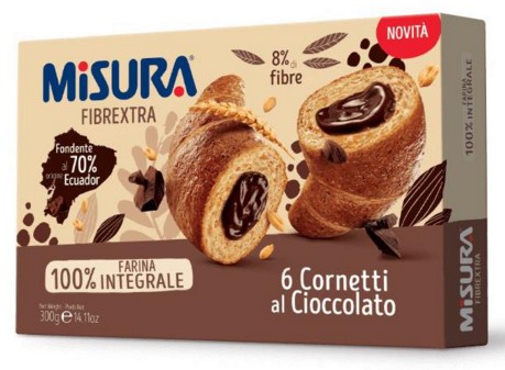 CORNETTO MISURA INTEGR.CIOCC.GR.308               