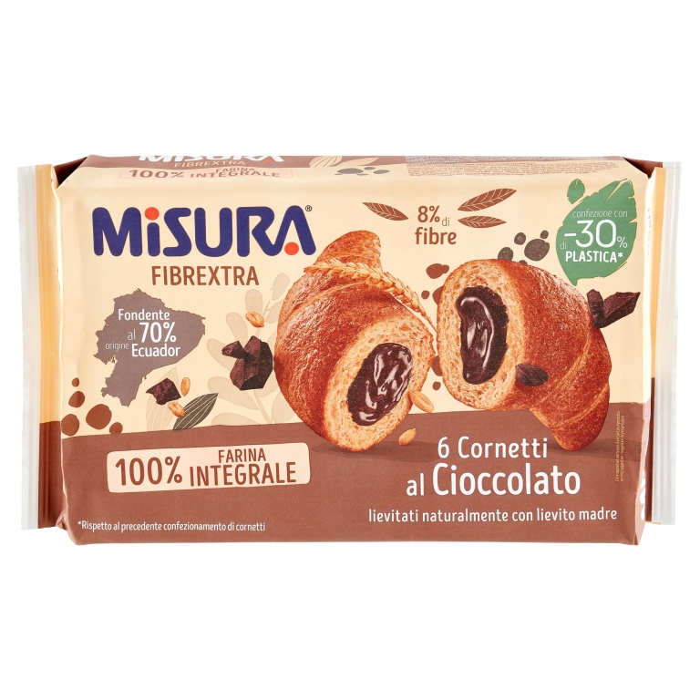 CORNETTO MISURA INTEGR.CIOCC.GR.308               