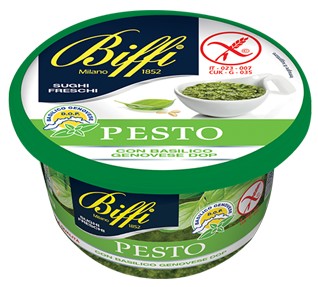 PESTO FRESCO CLASSICO BIFFI GR.90                 