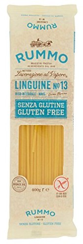 PASTA RUMMO S/GLUT.N.13 LINGUINE GR.400           