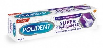 POLIDENT CREMA SUPER SIGILLANTE GR.40             