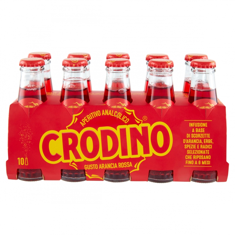 CRODINO AR.ROSSA VAP CL.10X10                     