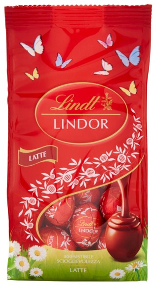 OVETTI LINDOR LATTE GR.180                        