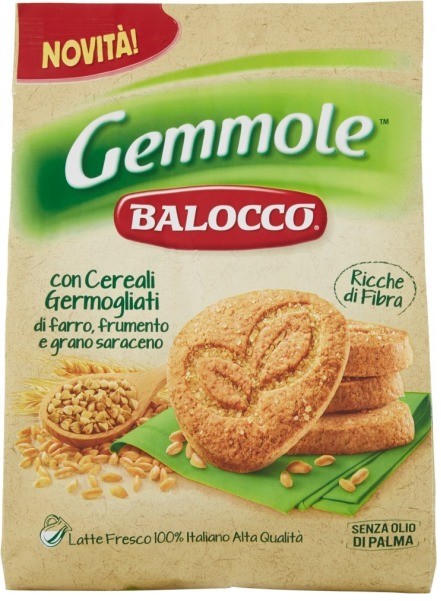 BISC. BALOCCO GEMMOLE GR700                       