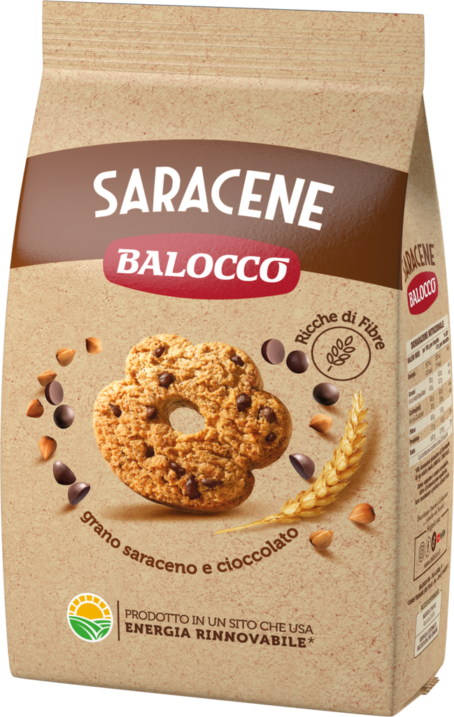 BISC. BALOCCO SARACENE GR700                      