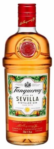 GIN TANQUERAY SEVILLA CL.70                       