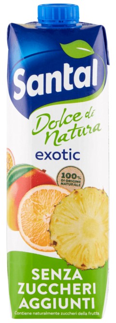 SUCCHI SANTAL S/ZUCCH.EXOTIC BK LT.1              