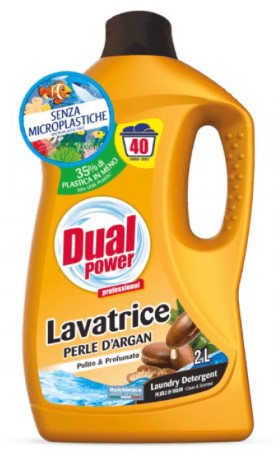 DET.LIQ.LAV.DUALPOWER ARGAN 40LAV.LT.2            