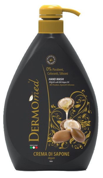 SAP.LIQ.DERMOMED LT.1 OLIO D'ARGAN                