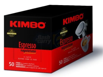 CAFFE' KIMBO CIALDE ESPR.N.X50PZ                  