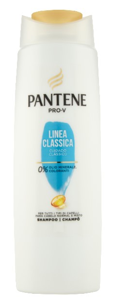 SHAMPOO PANTENE ML.225 CLASSICO                   