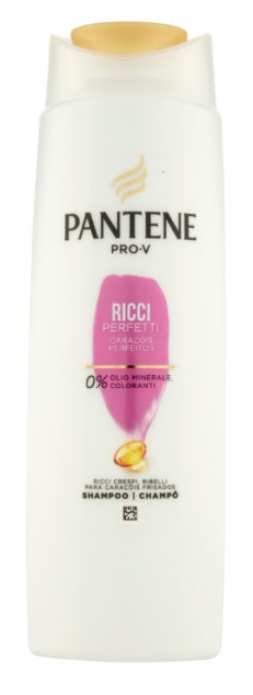 SHAMPOO PANTENE ML.225 RICCI                      