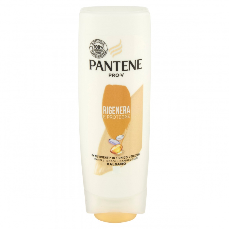 BALSAMO PANTENE ML.180 RIGENERA&PROTEGGE          