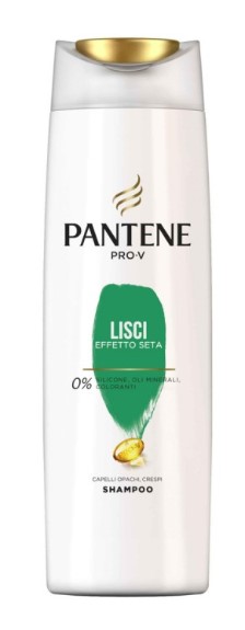 SHAMPOO PANTENE ML.225 LISCI&SETOSI               