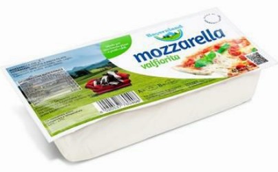 MOZZARELLA BAYERNLAND GR.400                      