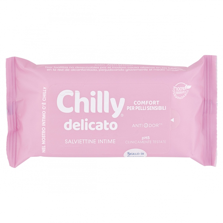 SALV.INTIME CHILLY DELICATE PZ 12                 