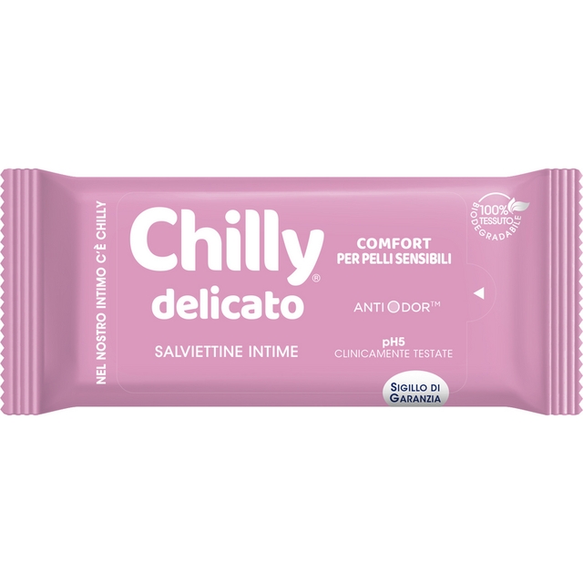 SALV.INTIME CHILLY DELICATE PZ 12                 