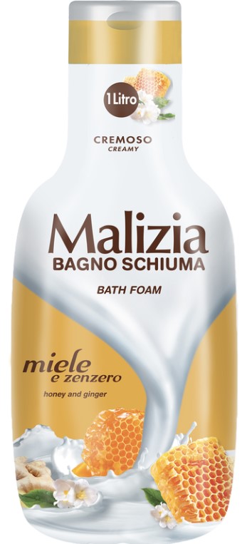 BAGNOSCH.MALIZIA LT.1 MIELE E ZENZERO             