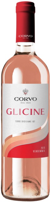 VINO CORVO GLICINE ROSA CL75 IGT                  