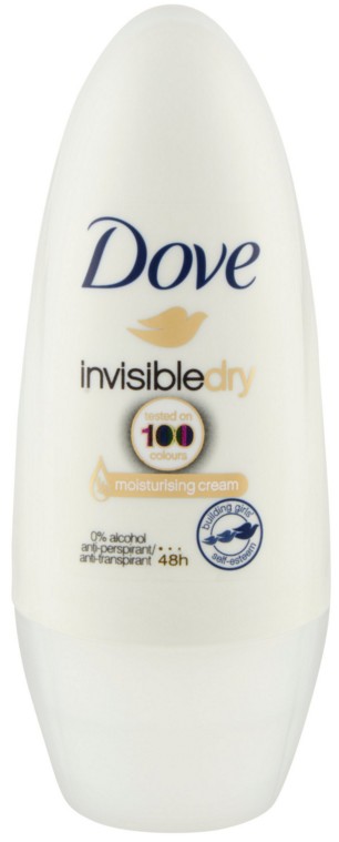 DEO DOVE ROLL-ON ADV CARE INVIS.DRY ML.50         