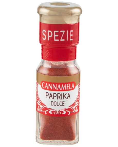 CANNAMELA PAPRIKA DOLCE GR.25                     