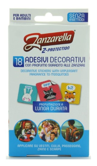 ZANZARELLA PREP PENNA DOPO PUNTURA ML.12          