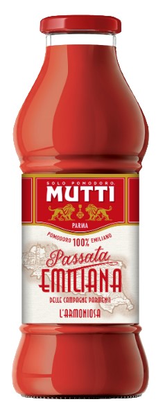 PASSATA MUTTI EMILIANA GR.400                     