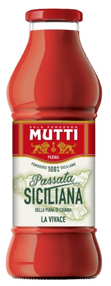 PASSATA MUTTI SICILIANA GR.400                    