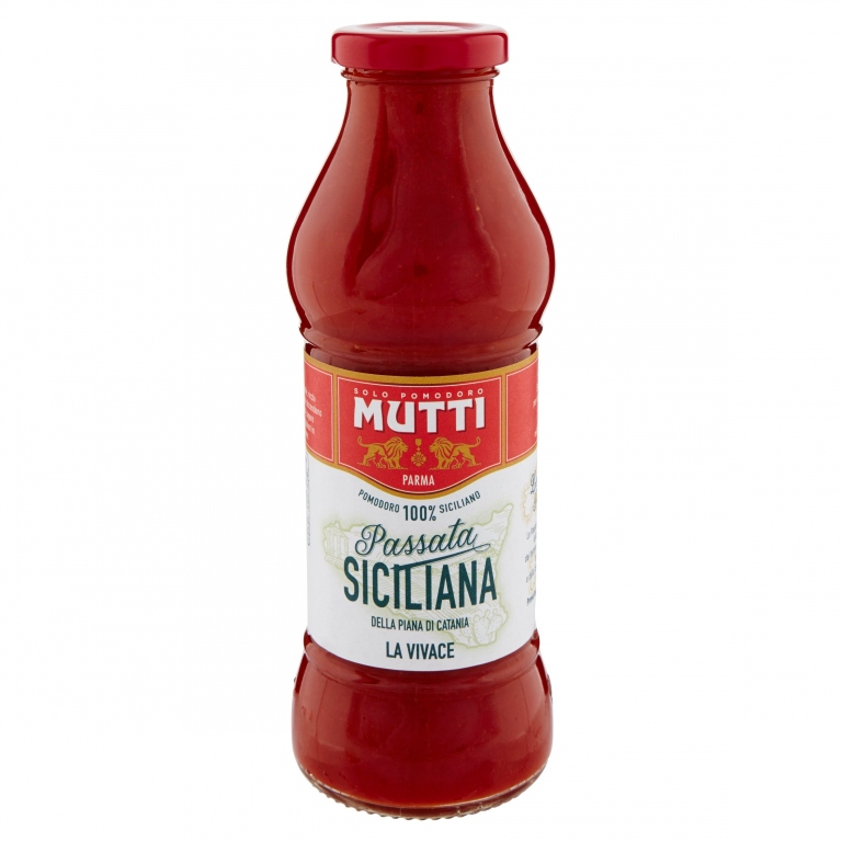 PASSATA MUTTI SICILIANA GR.400                    