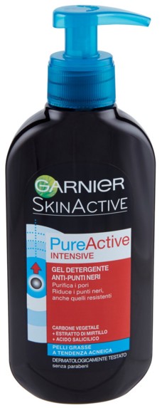 GARNIER SKINACTIVE GEL ANTI-PUNTI NERI ML.200     