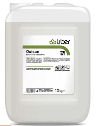 OXISAN DETERGENTE IGIENIZZANTE HACCP KG.10        