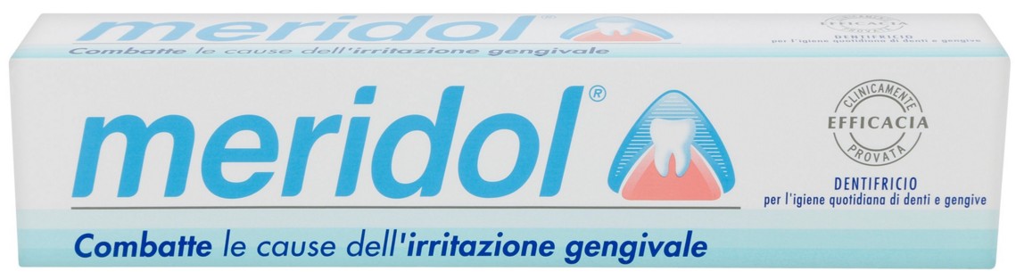 DENTIFRICIO MERIDOL PROTEZIONE GENGIVE ML.75      