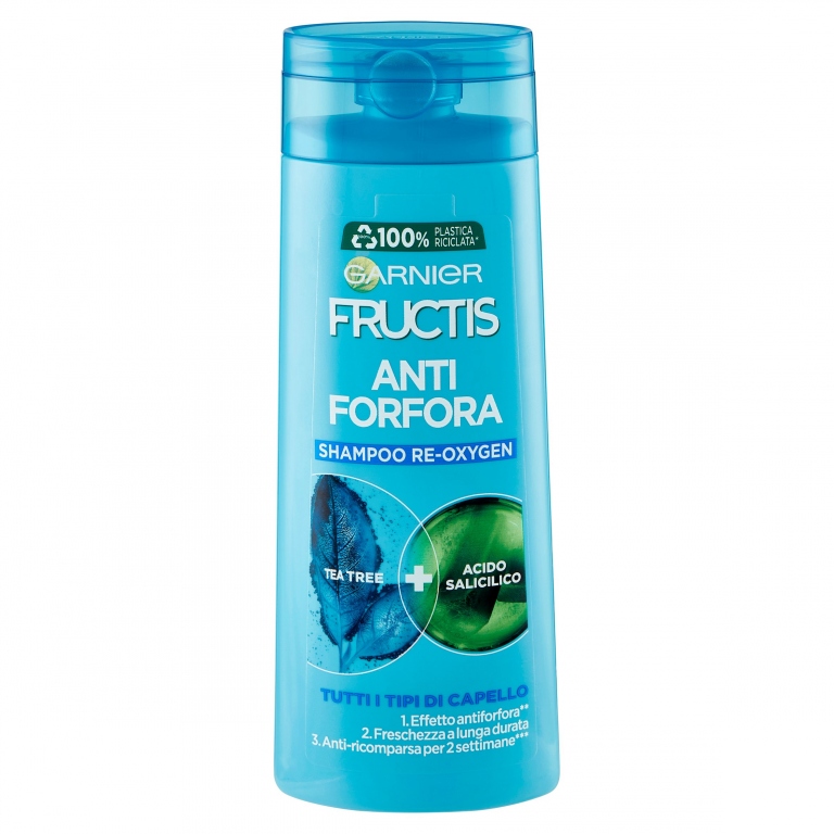 SHAMPOO FRUCTIS ML.250 REOXYGEN                   