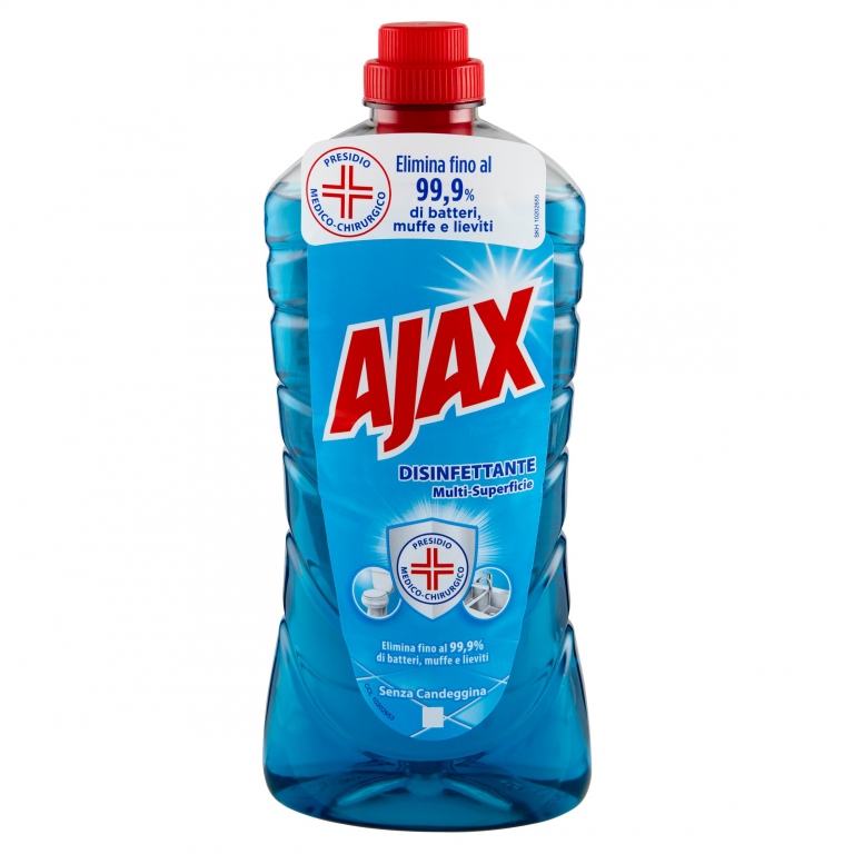DET.PAV.AIAX DISINFETTANTE ML,950                 