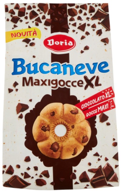 BISC.DORIA BUCANEVE MAXIGOCCE XL SACCO GR300      