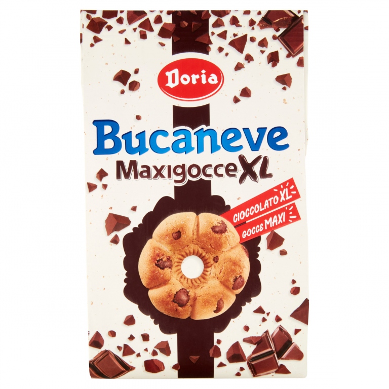 BISC.DORIA BUCANEVE MAXIGOCCE XL SACCO GR300      