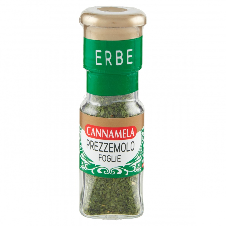 CANNAMELA PREZZEMOLO GR.8                         