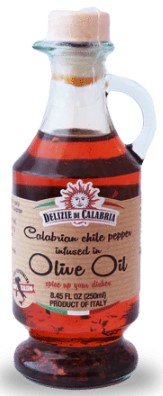 OLIO GOCCE PICCANTI GIULIA DEL.CAL.O.EVO ML100    